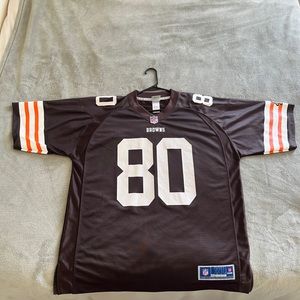 Official NFL Cleveland Browns Jarvis Landry XXL Jersey